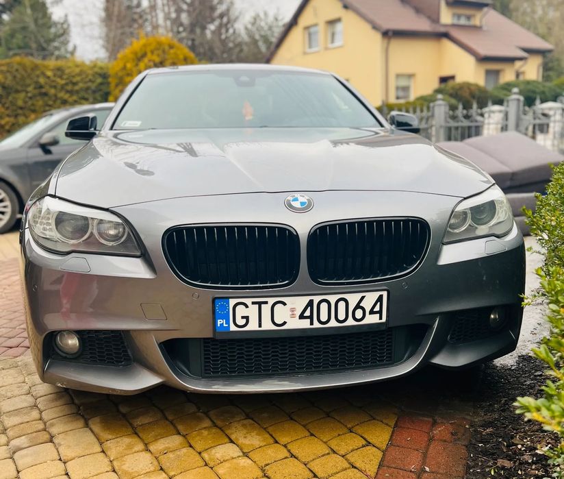 BMW Seria 5 BMW F10 525d xDrive Luxury Line