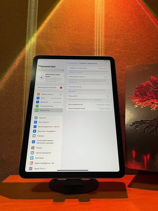 Apple iPad Air M3 11-inch Wi-Fi+Cellular 512GB