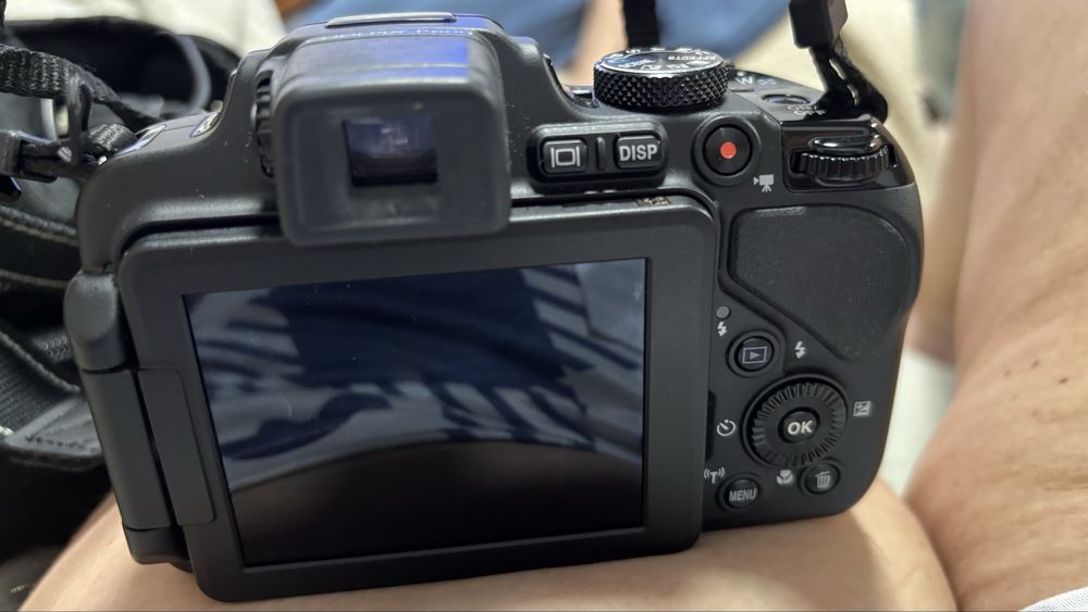 Camera Nikon Coolpix P600