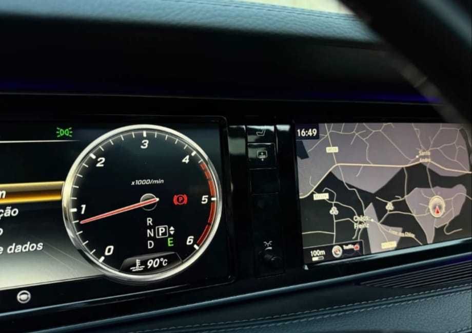 Mercedes S350 Longo Full Extras Blue Tec