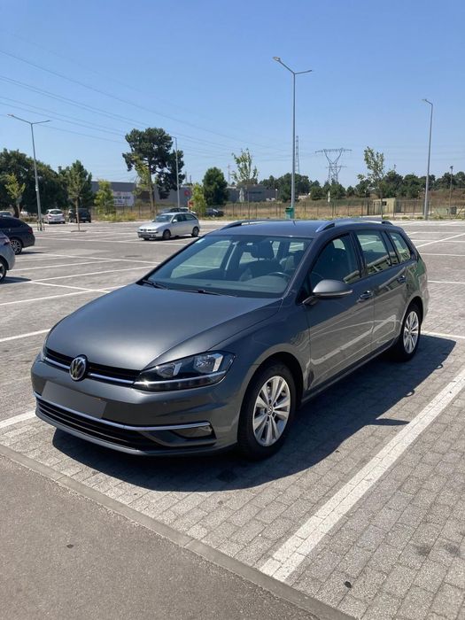 VW Golf Variant 1.6 TDi Confortline