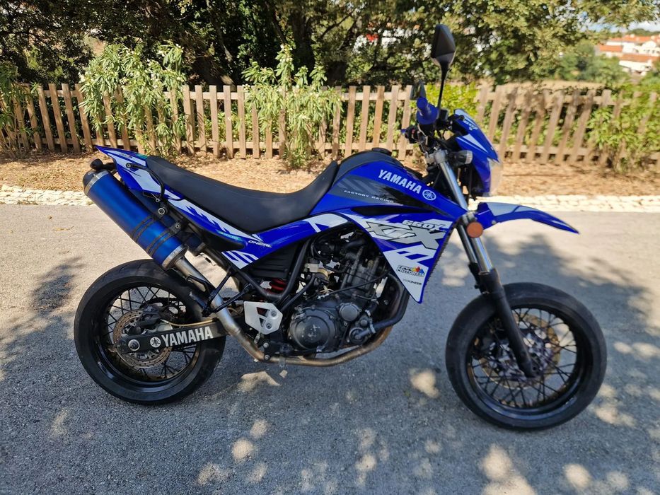 Yamaha XT  660x  Possível Financiamento