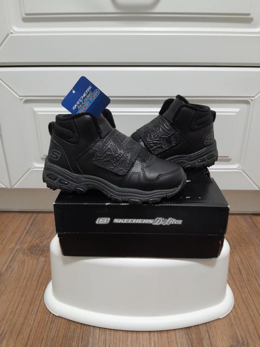Демісезонні черевики Skechers