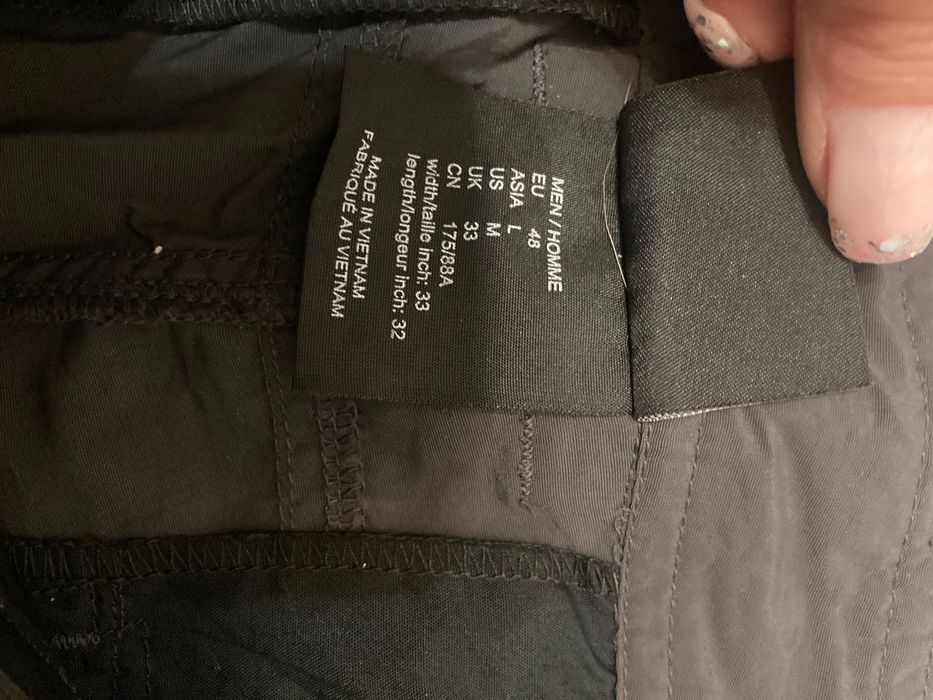 Spodenki Jack Wolfskin męskie