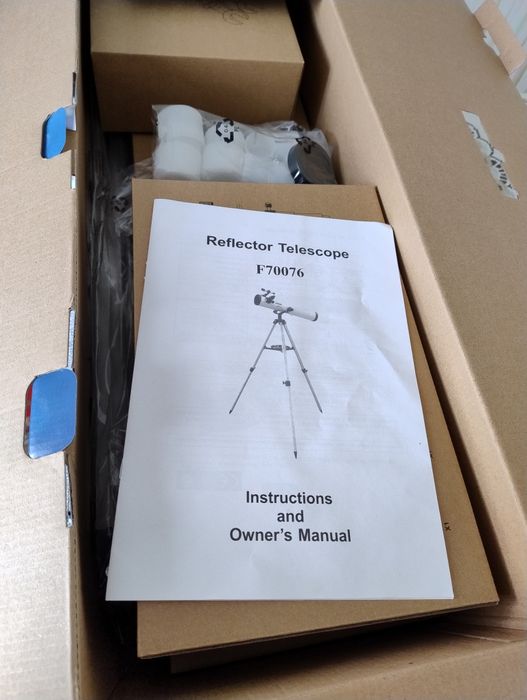 Продам Телескоп F70076