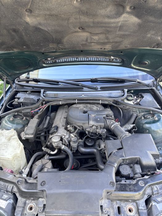 Продаж BMW e46 318i