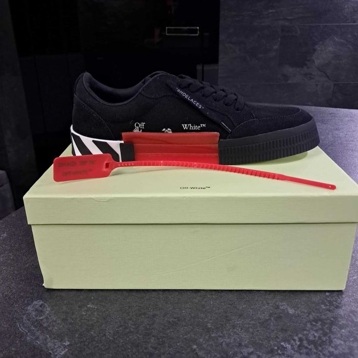 buty Off White rozmiar 44 wkładka 28,5 cm