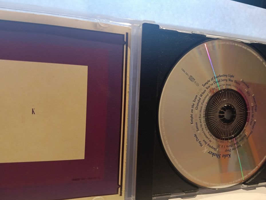 cd Kula Shaker - K