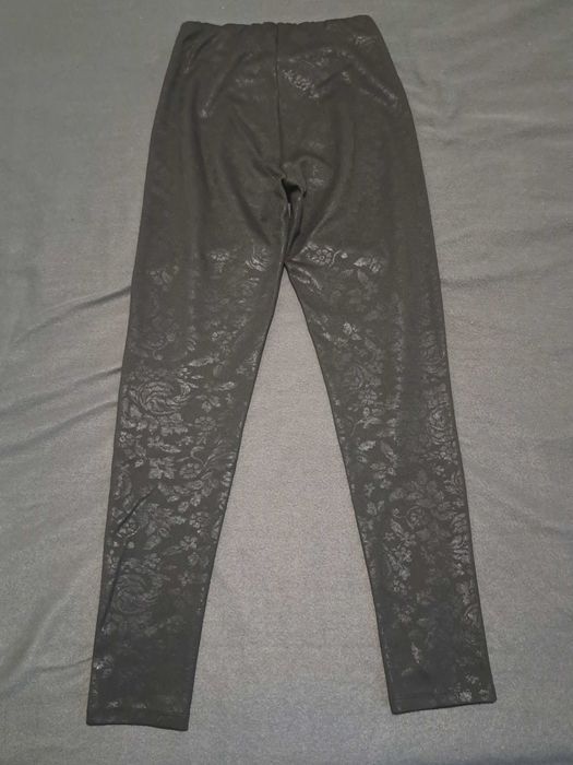 Getry damskie - ze wzorem