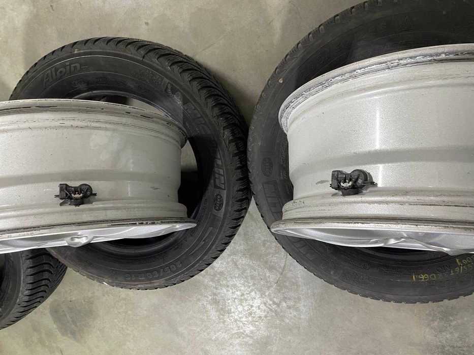 Диски Renault/Рено, розболтовка 5х114,3 r17