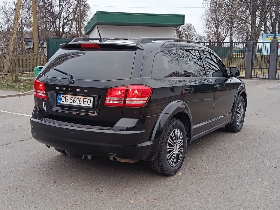 Продам DODGE Journey
