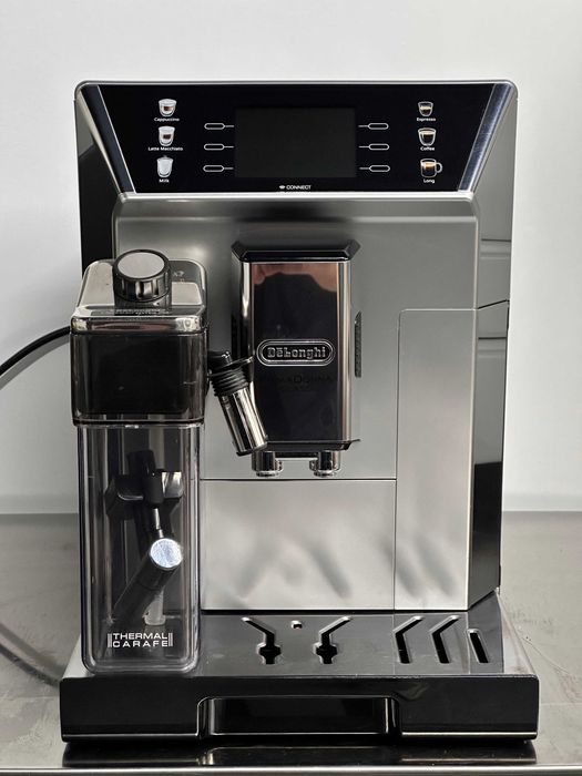 Кавомашина DeLonghi PrimaDonna Class | Гарантія 3 міс | Оплата частинами