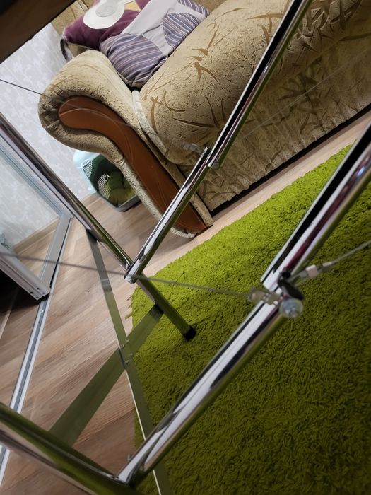 Розкладна кушетка для масажу