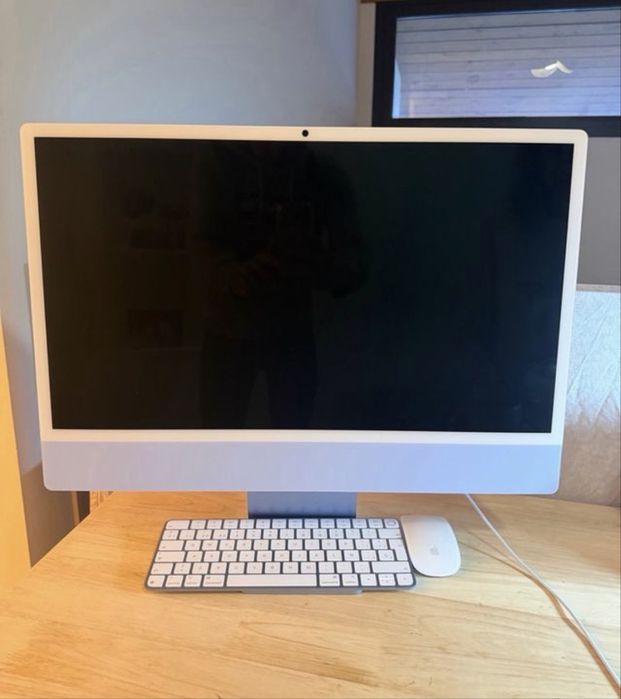 Imac M1 16 GB Como Novo