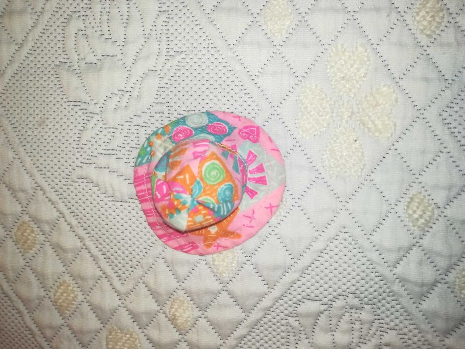Chapéu para Boneca