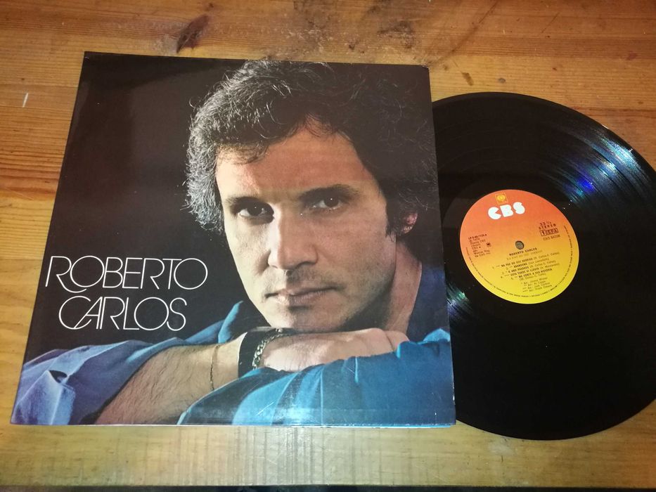 ROBERTO CARLOS - Meu Querido, Meu Velho, Meu Amigo LP