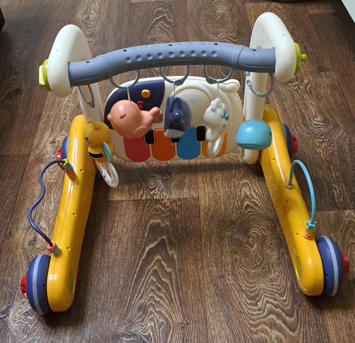 Толокар, розвиваючий килимок