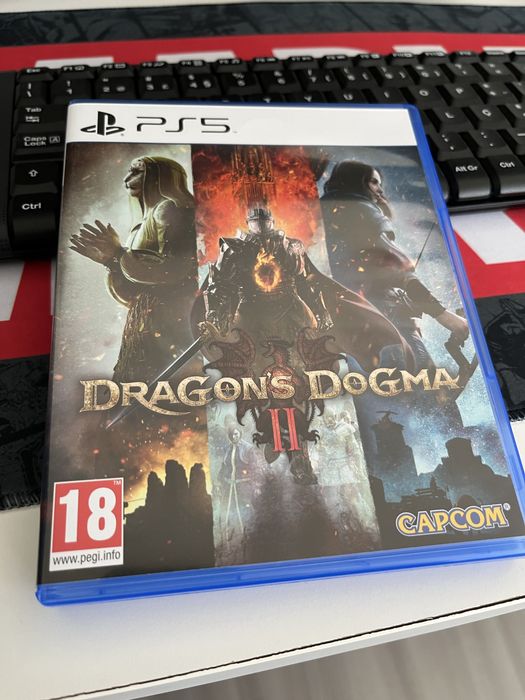 Dragons Dogma 2 PS5