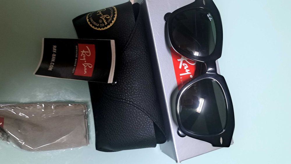 Óculos de sol Ray Ban State street