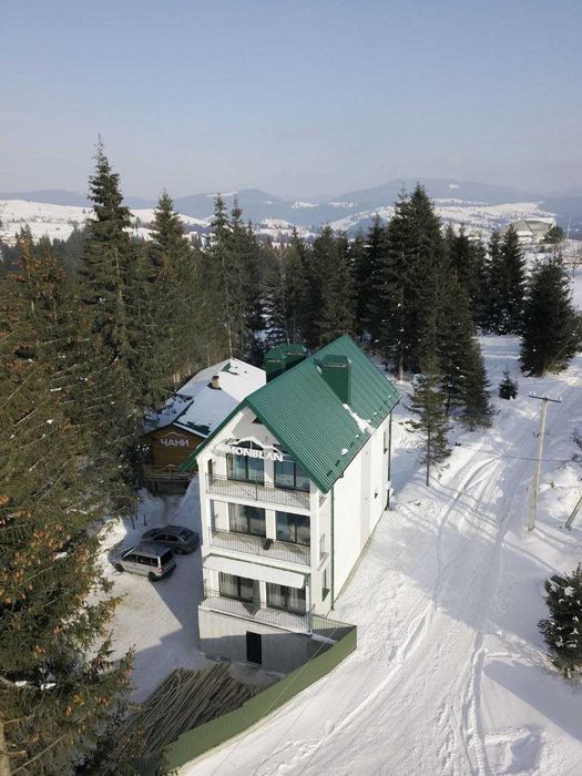 Продається готовий готельний бізнис, с.Яблуниця (ВЛАСНИК)