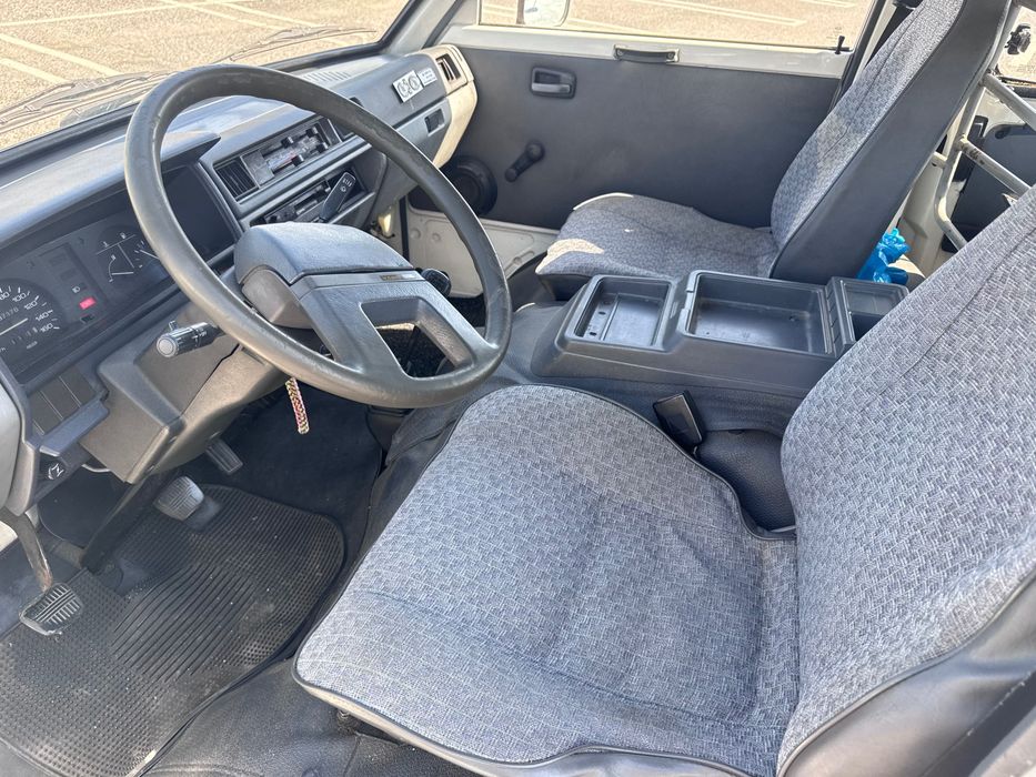 Nissan Vanette 297000km 1 dono
