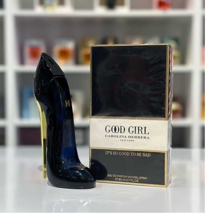 80ml.-Damskie perfumy-Herrera Good Girl,