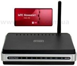 Продам Wi-Fi роутер D-Link DIR-320 54 Мбит/с для работы с модемами 3G