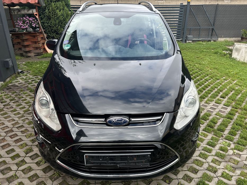 Ford grand C max części 1.6 ecoboost