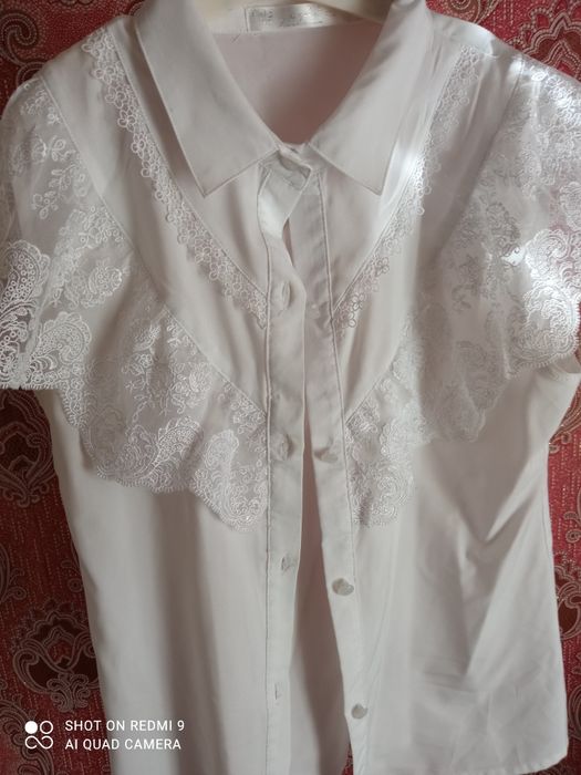 Блуза вишиванка дівчині