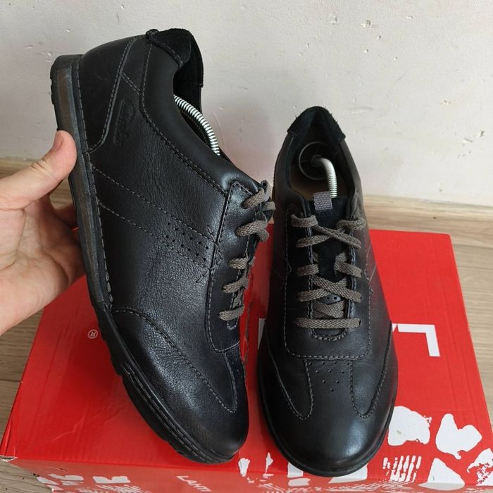 Buty męskie skórzane Clarks