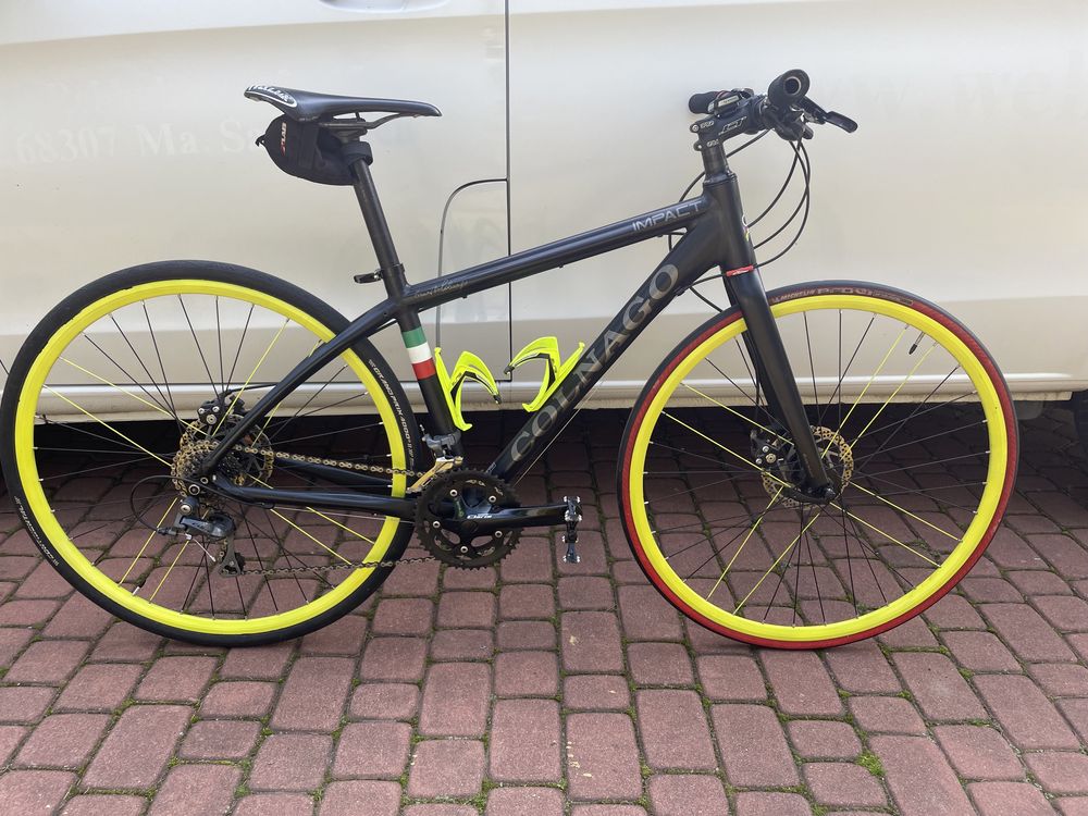 Colnago sales impact disc