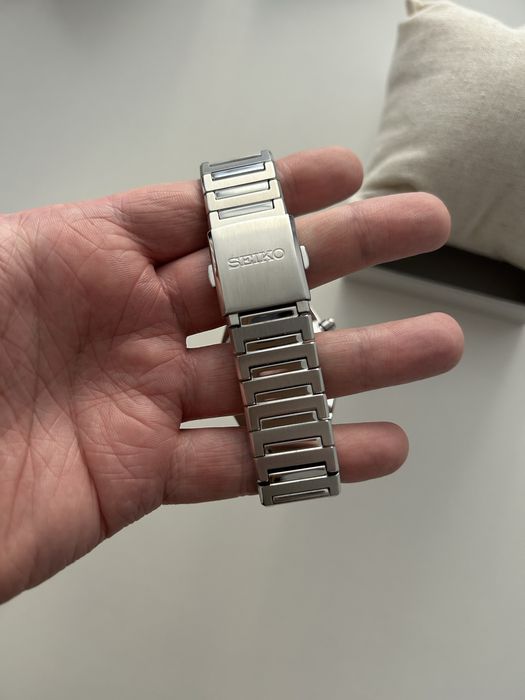 Seiko SSB453P1 Sapphire Chronograph 40mm