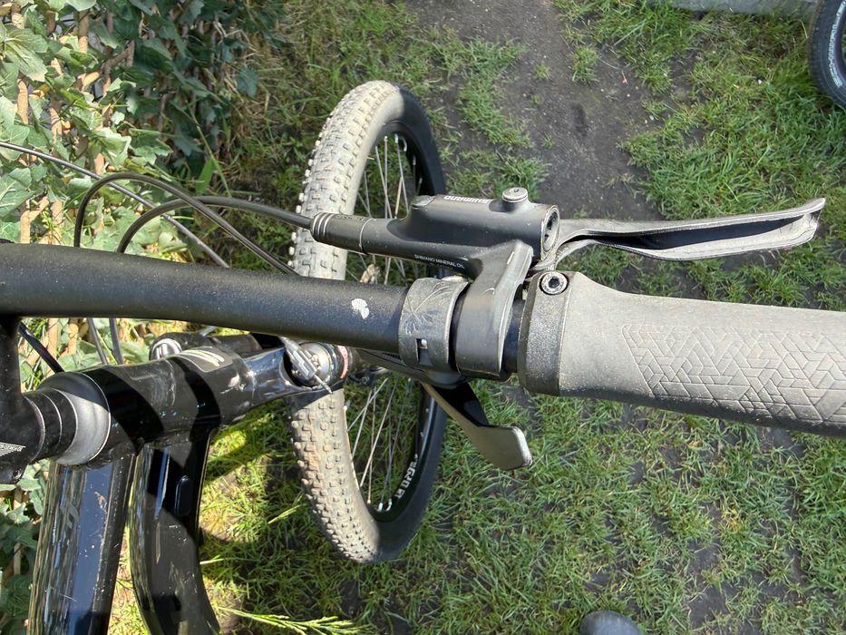 Rower Full GHOST Kato FS 28” rama XL