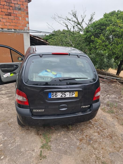 Renault megane 1.4 16v