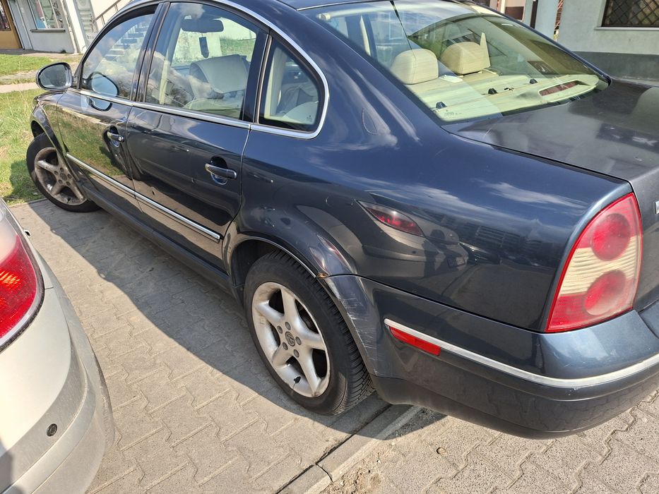 Passat 2.8 v6 us