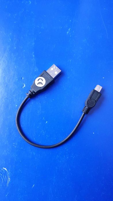 Kabel USB A - mini USB B