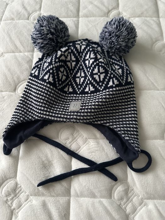 шапка Reima  Kuuru