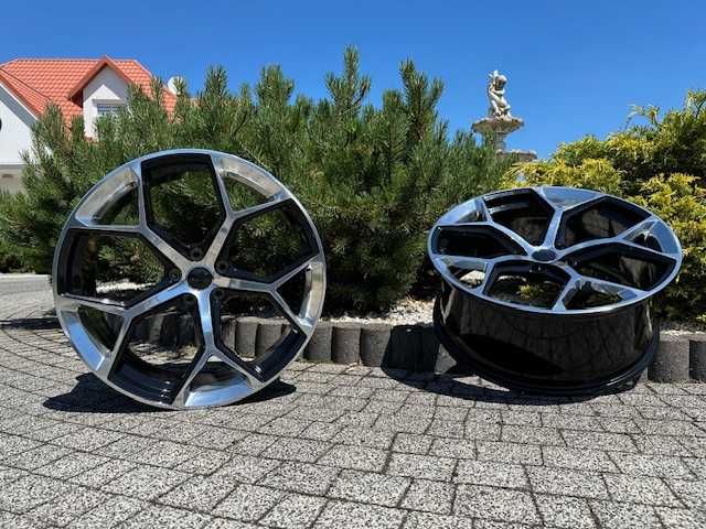 Nowe FELGI H3206 MB do AUDI A4 B9 A5 S5 A6 C6 C7 A7 Q5 Cupra 19 cali