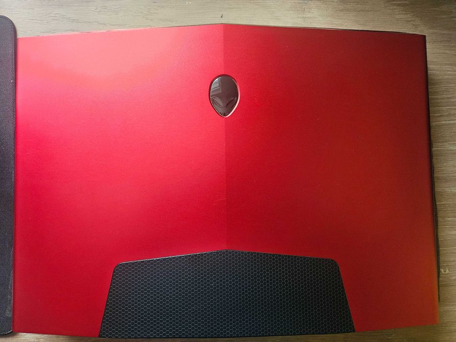 Laptop Alienware M17x