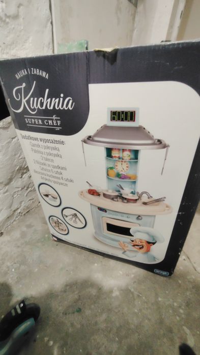 Kuchenka dla dzieci