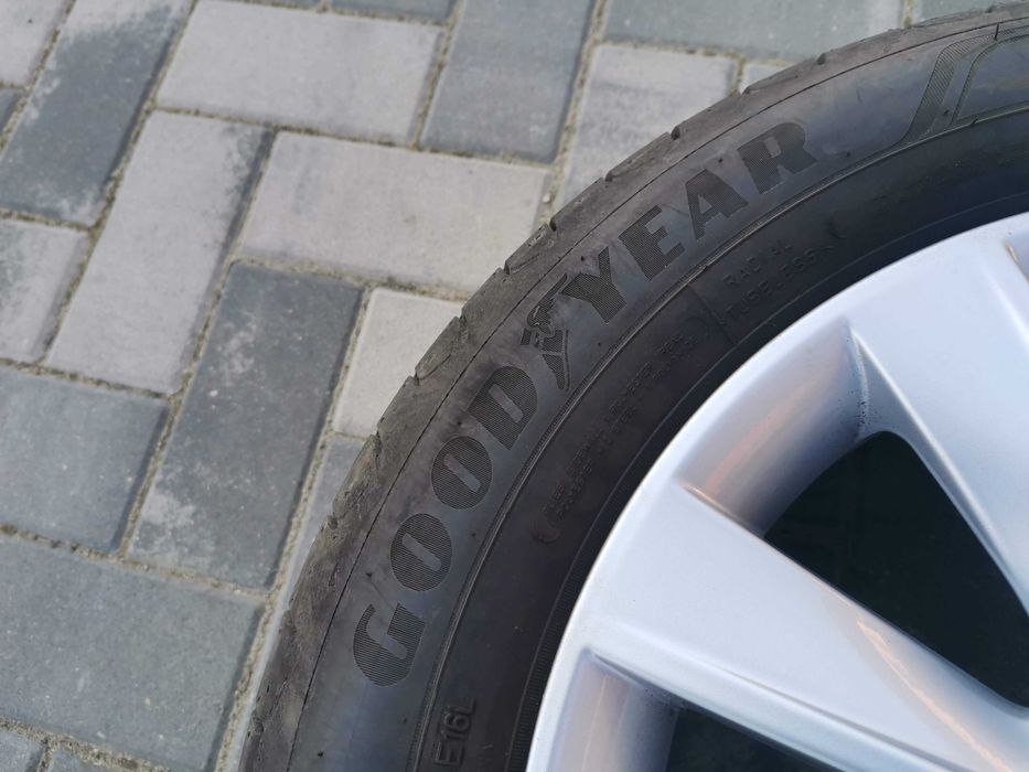 4 Opony letnie Goodyear Efficientgrip Performance 2 205/55 R16 91 V