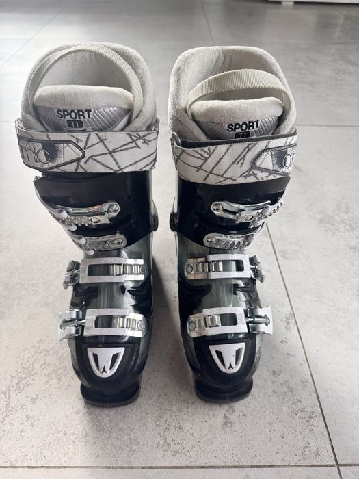 Buty narciarskie Atomik sport 80 rozmiar 24-24,5