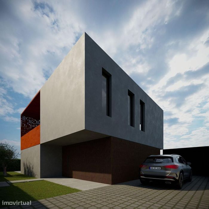 Moradia Isolada T4 com piscina, Aroeira, Almada