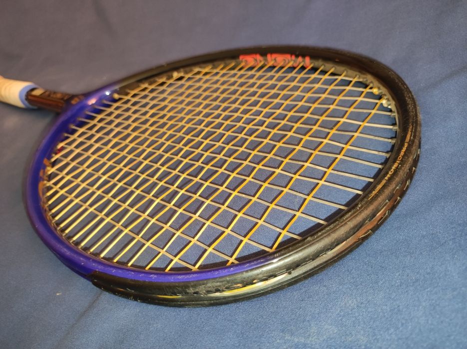Rakieta Prince Mono klasyk Jimmy Connors unikat Wrocław Śródmieście ...