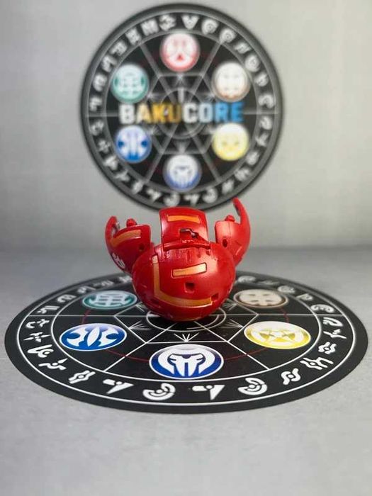 Bakugan Laserman Pyrus B2