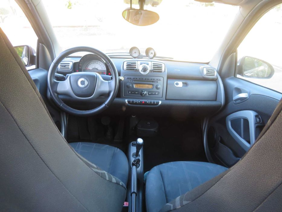 Smart Passion 2010 A/C Fortwo coopé Nacional