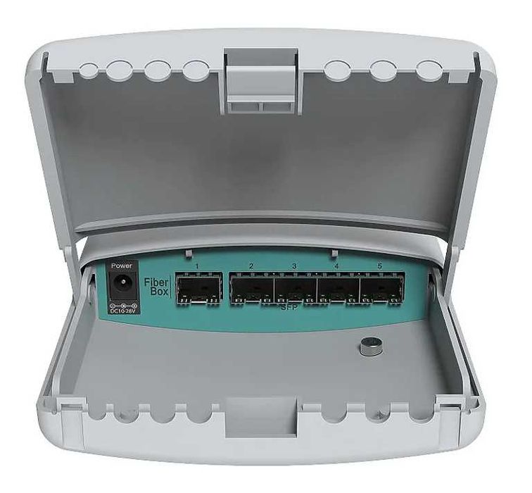 FiberBox (CRS105-5S-FB)