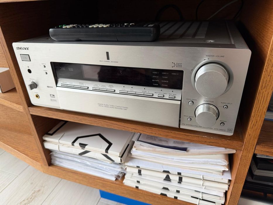 Amplituner Sony STR DB 870