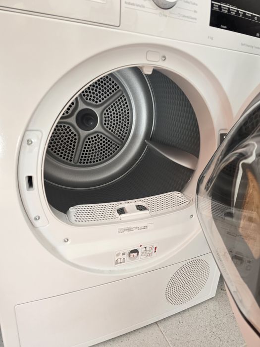 Máquina secar roupa Bosch