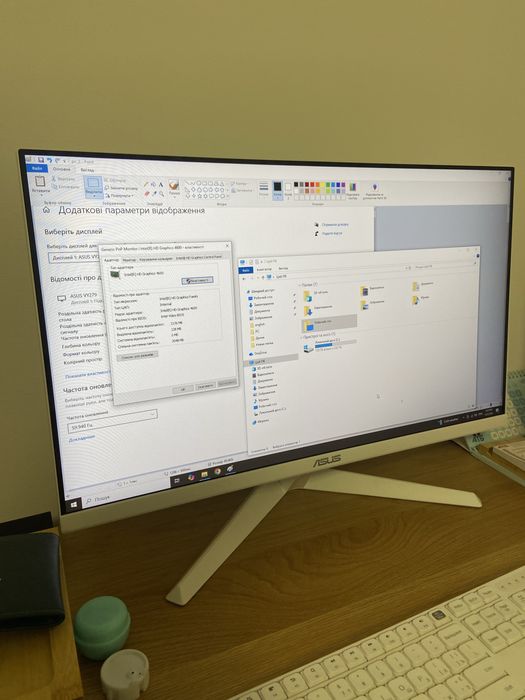 Продам монітор ASUS VY 279